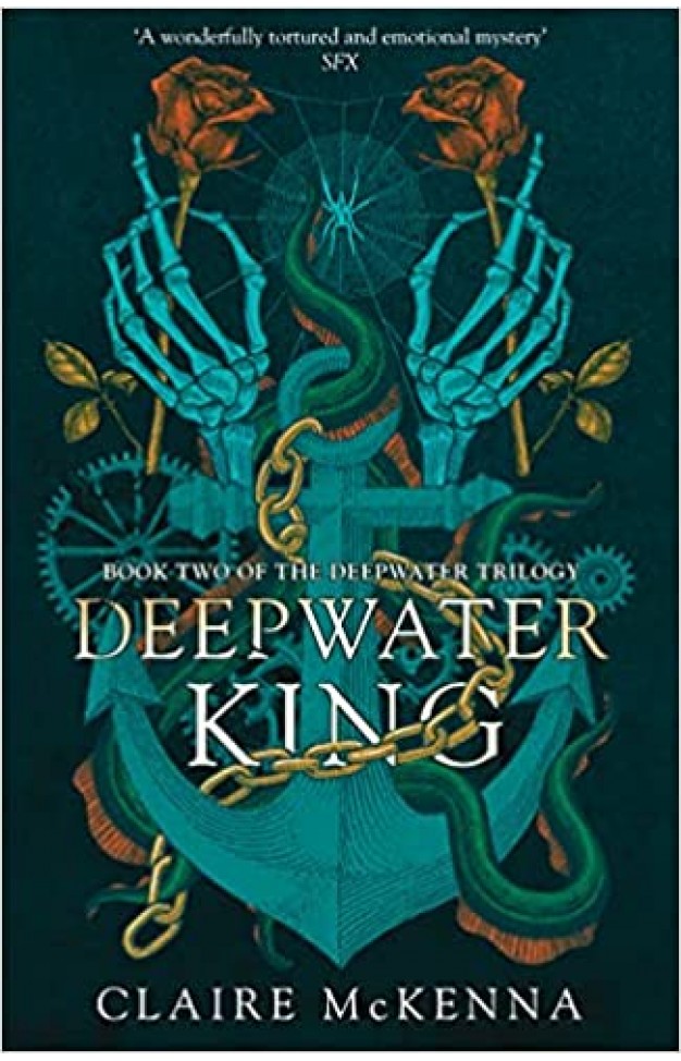 Deepwater King: Book 2